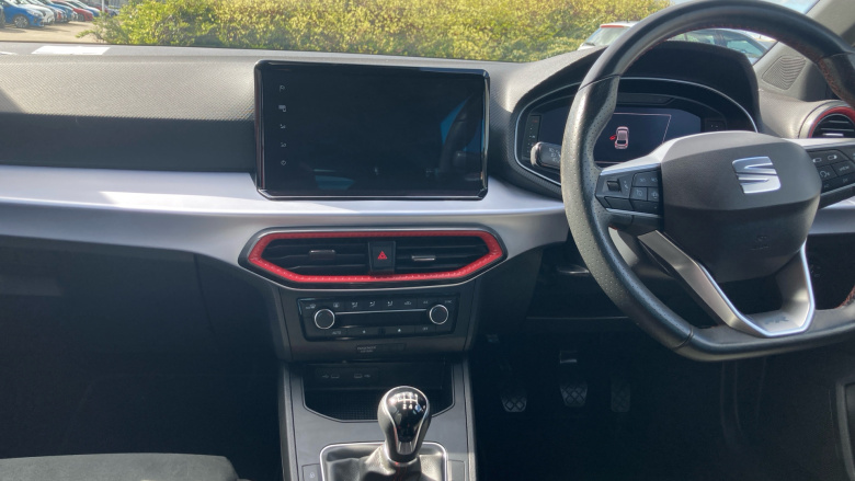 SEAT Ibiza 1.0 TSI 110 FR Sport 5dr Petrol Hatchback